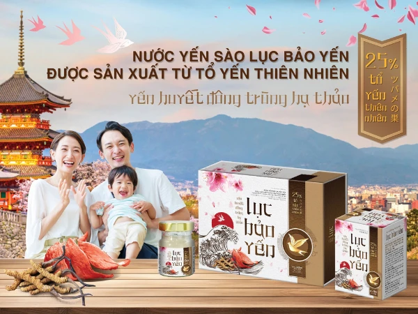 Yến huyết đông trùng hạ thảo