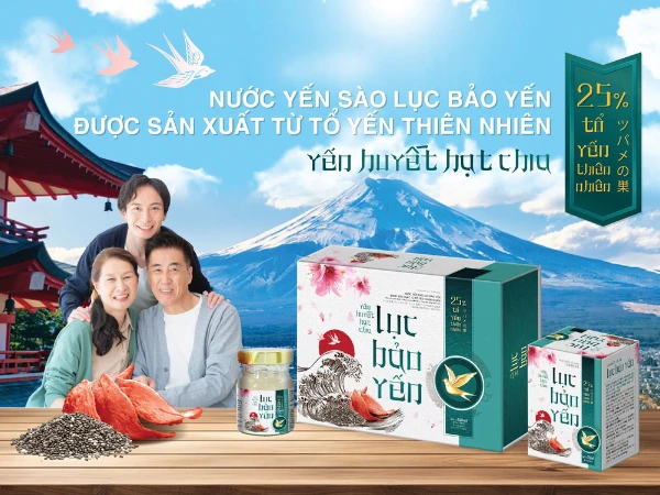 Yến huyết hạt chia