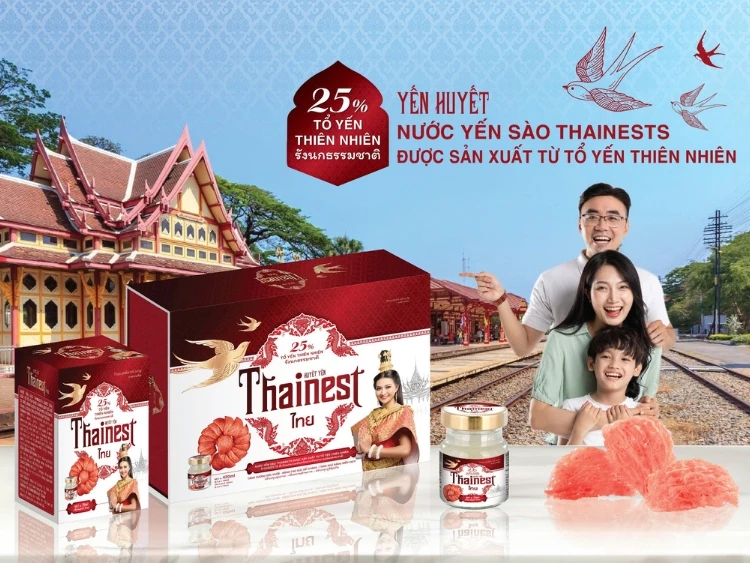 Thainest huyết Yến