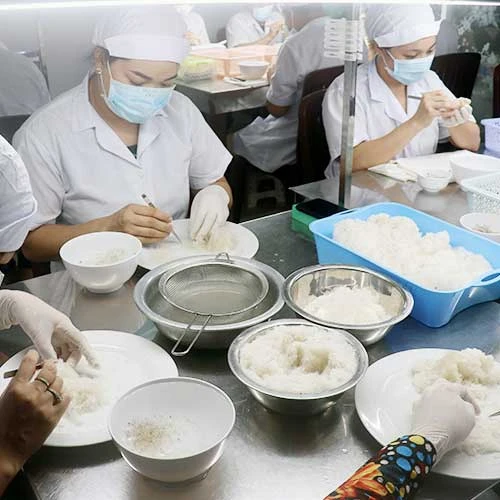 Được kiểm định nghiêm ngặt